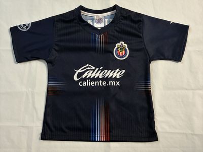Chivas Guadalajara 2020-2021 Third Soccer Jersey Youth Size 2