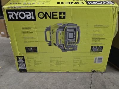 Ryobi 18V Power Station New