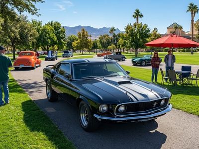 1969 Ford Mustang