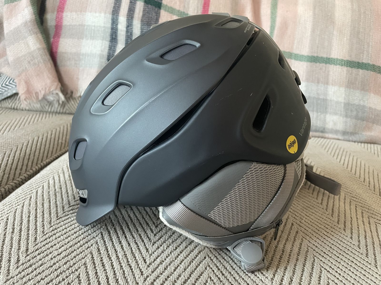 Smith Vantage Ski Helmet (size small)