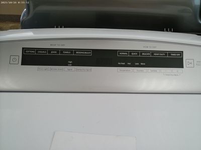 Whirlpool Electric dryer~90 Day Guarantee