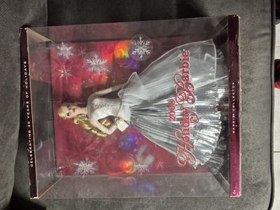 Holiday Barbies