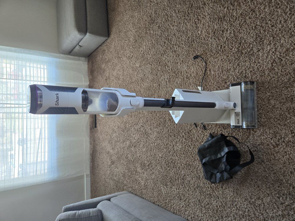 shark detect cordless vacuum