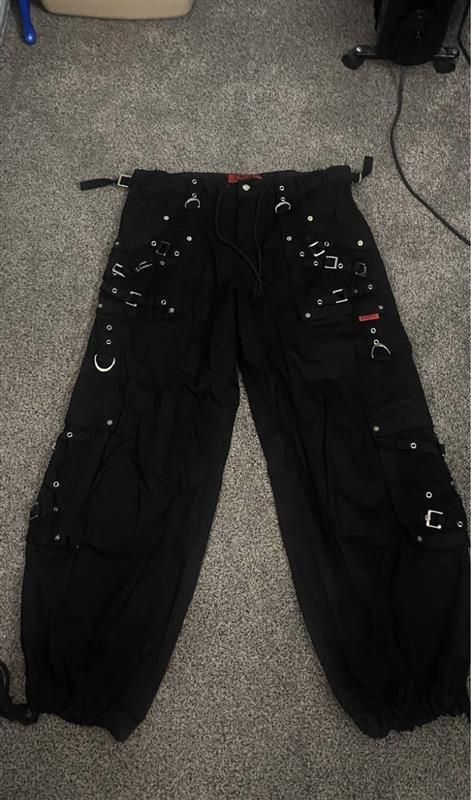 Ultra dark TRIP NYC pants size XL