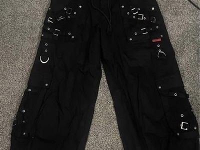 Ultra dark TRIP NYC pants size XL