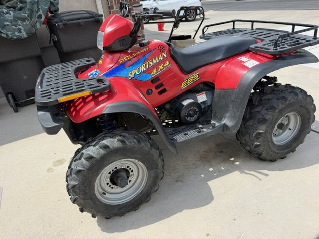 Polaris Sportsman 500