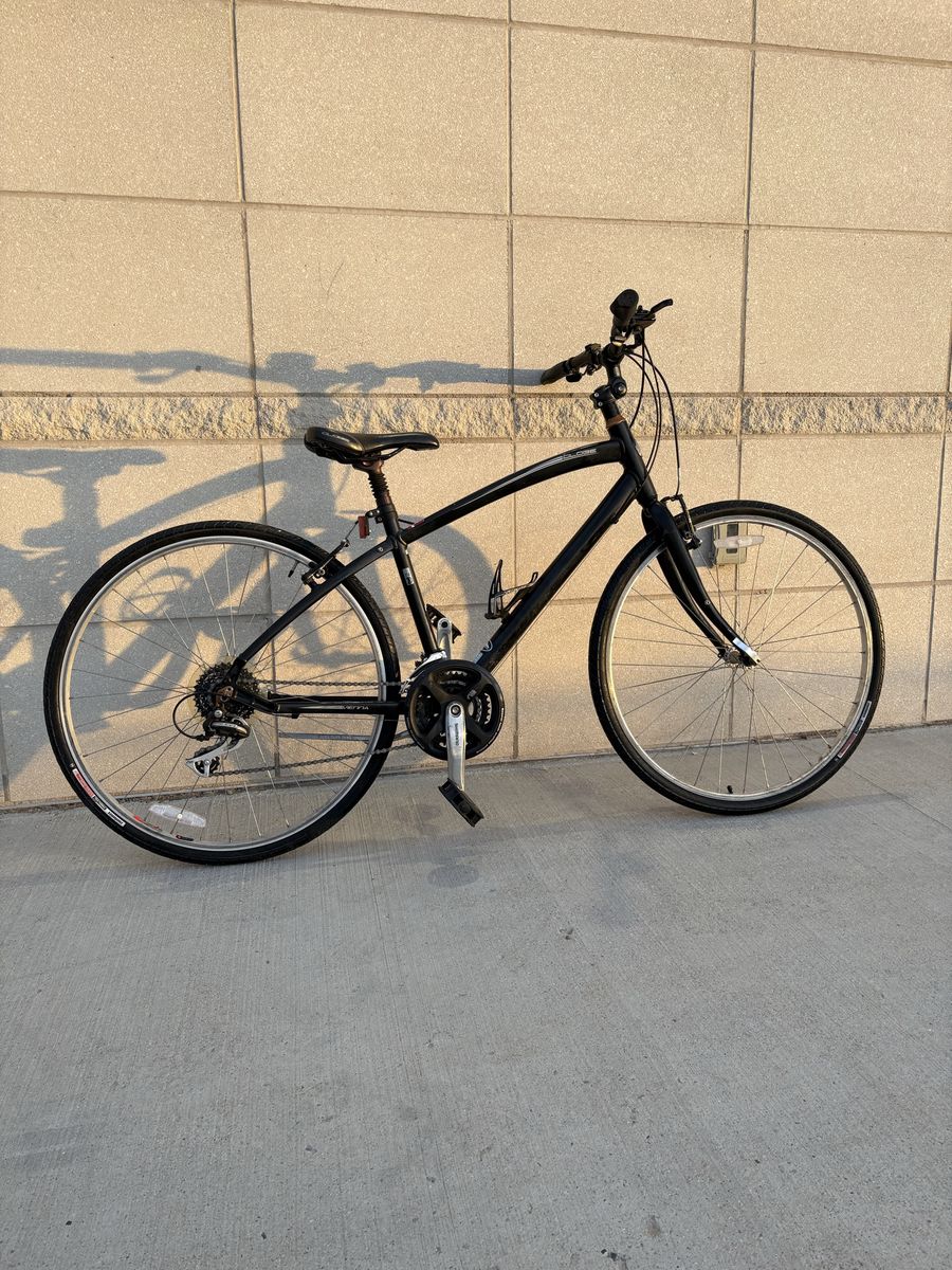 Globe Vienna Hybrid / Commuter Bike – Tuned & Ready to Ride –