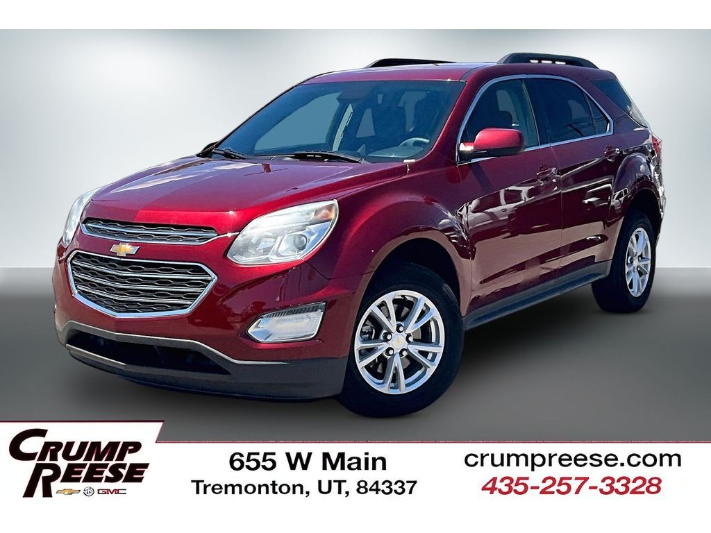 2017 Chevrolet Equinox LT