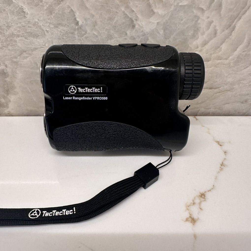 TecTecTec VPRO500 Laser Rangefinder