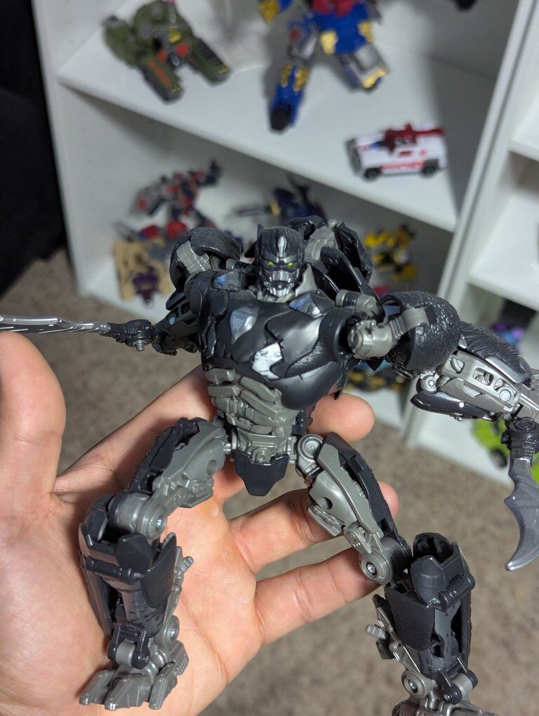 Transformers Studio Series Optimus Primal