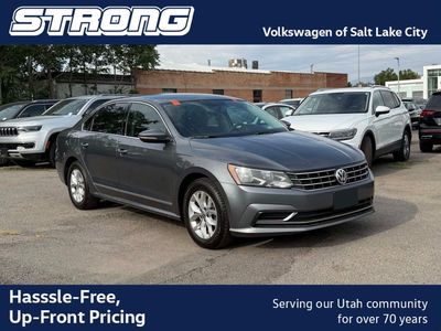 2017 Volkswagen Passat 1.8T S