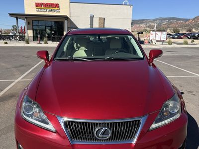 2012 Lexus IS