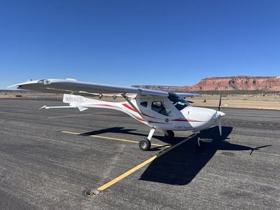 1/4 share of Remos GX SLSA Airplane