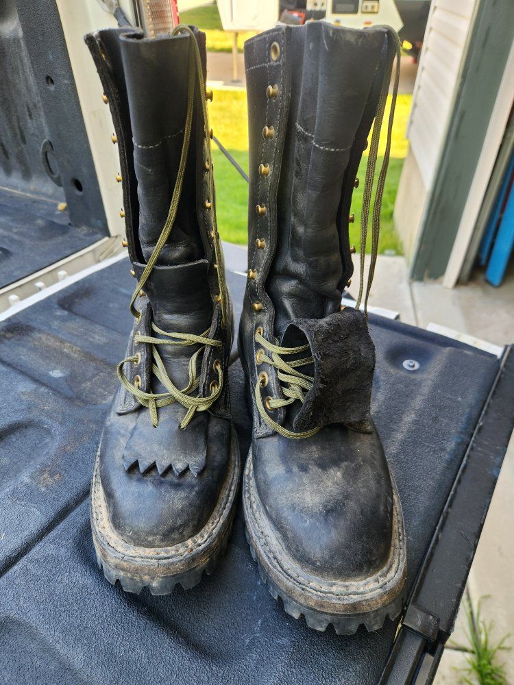 Whites wildland boots