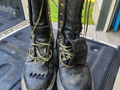 Whites wildland boots