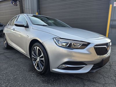 2018 Buick Regal Essence