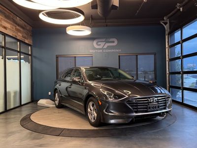 2022 Hyundai Sonata SE