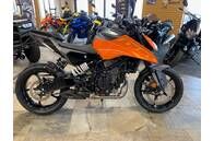 2024 KTM 250 DUKE