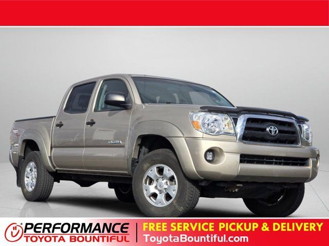 2007 Toyota Tacoma V6