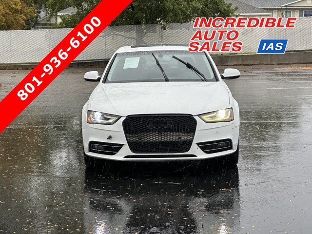 2016 Audi A4 Premium