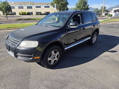 2004 Volkswagen Touareg V6