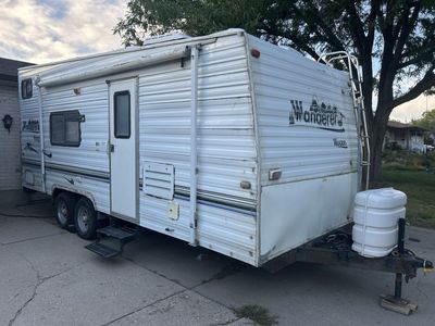 Thor Wanderer Wagon 217TB Travel Trailer Bumper Pull