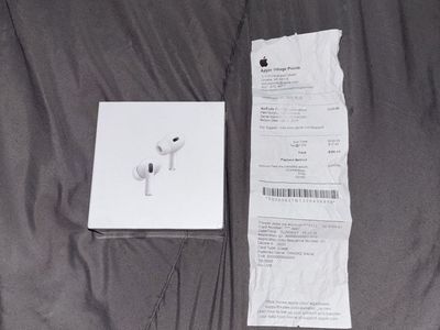 AirPods Pros Gen 2