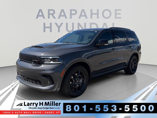 2026 Dodge Durango GT HEMI Plus
