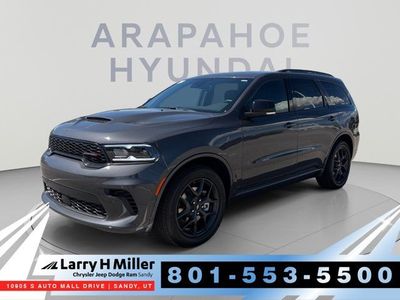 2026 Dodge Durango GT HEMI Plus