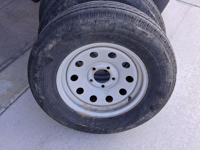 Trailer tires