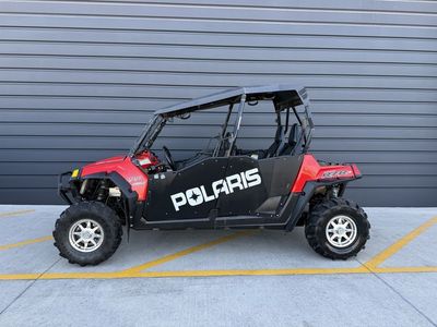 2012 Polaris® Ranger RZR® 4 800 RG Edition