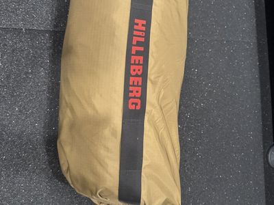 Hilleberg nammatj gt3 tent 3 person