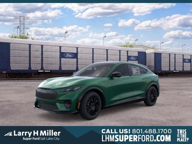 2026 Ford Mustang Mach-E Premium