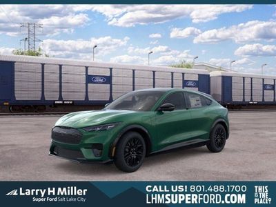 2026 Ford Mustang Mach-E Premium