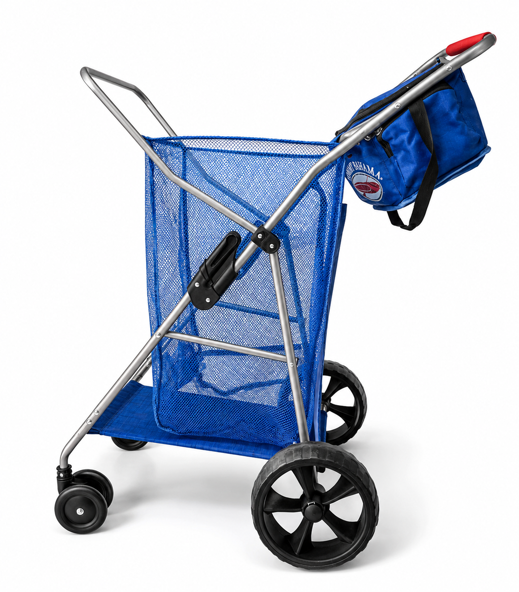 Tommy Bahama Wonder Wheeler Beach Cart w/ Cooler Bag in Excellent Condition - $85 OBO