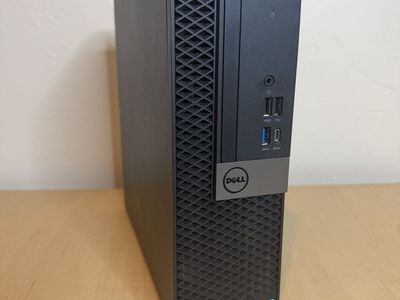 Dell Optiplex 7050 Desktop Computer with Windows 11