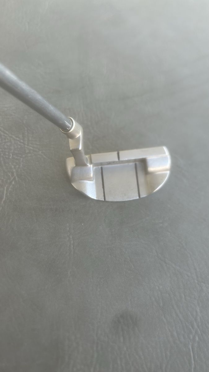 Jack Nicholas signature series mallet putter