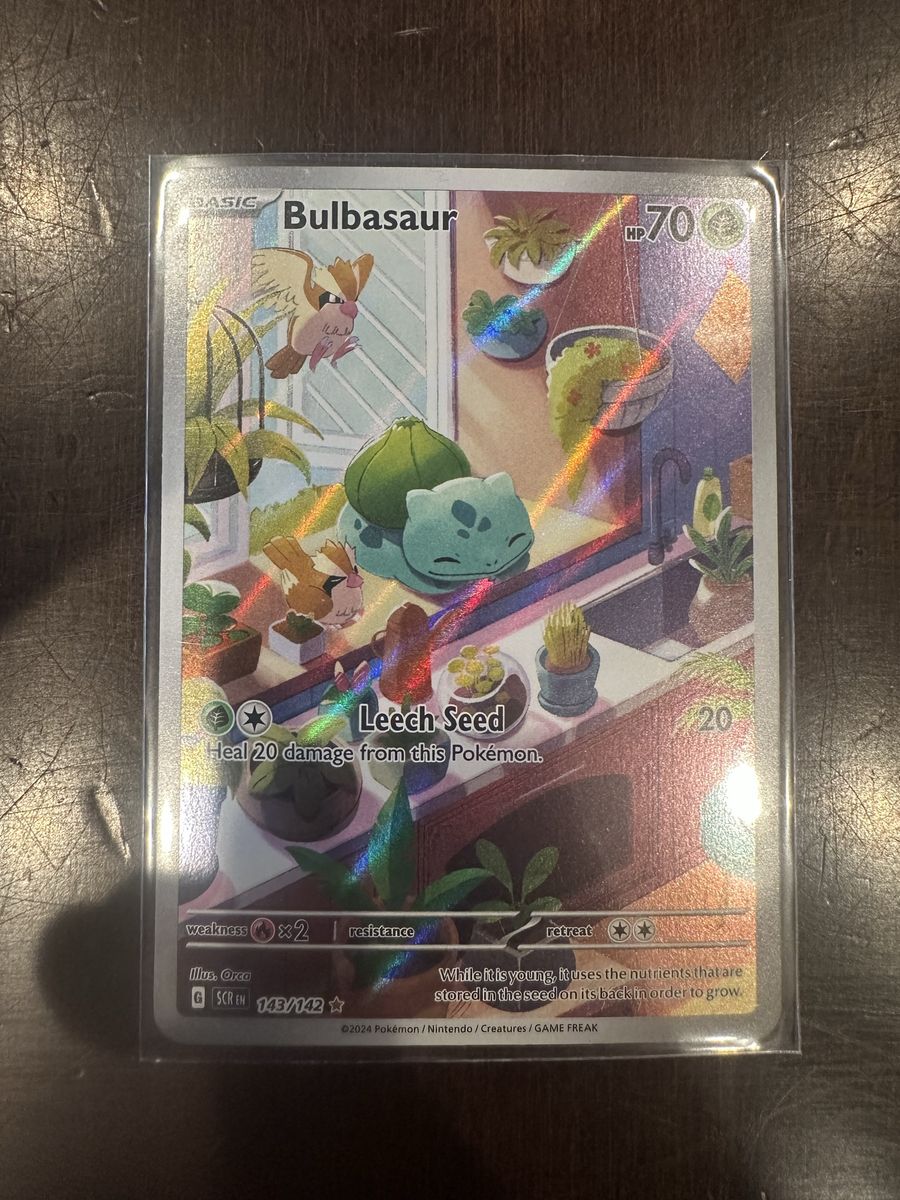 Bulbasaur - Pokemon