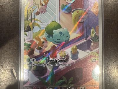 Bulbasaur - Pokemon
