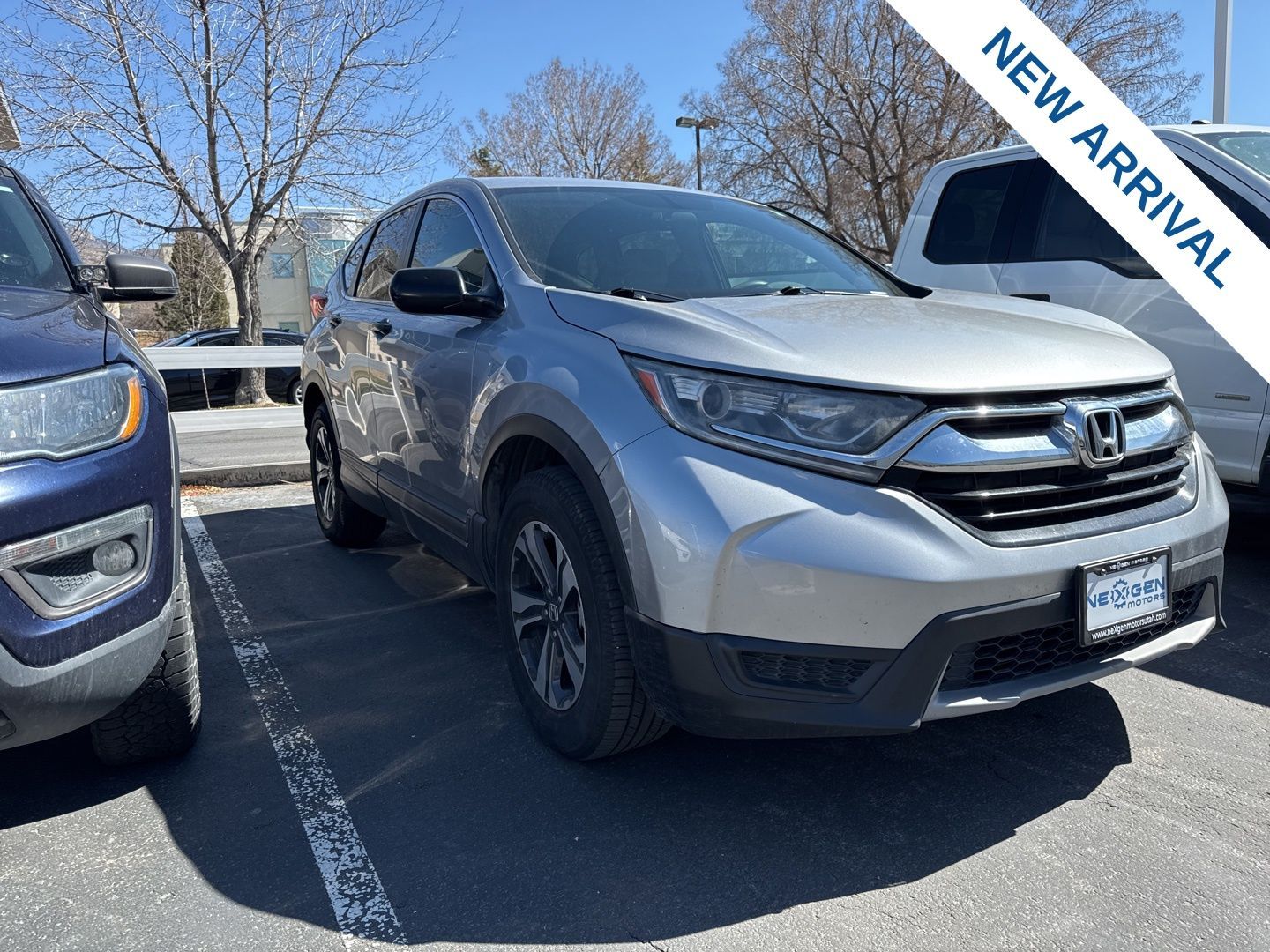 2019 HONDA CRV LX