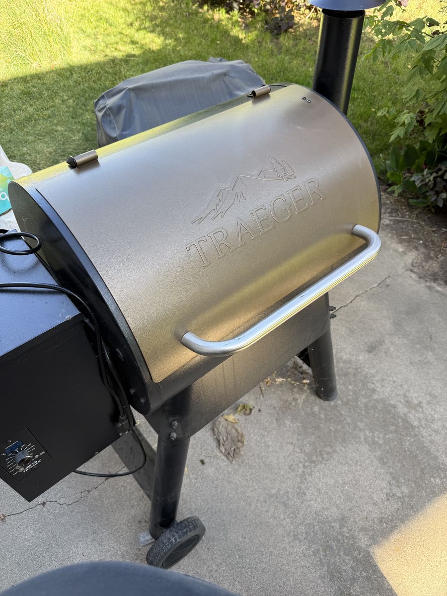 Traeger Pro Series 22