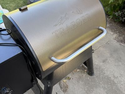 Traeger Pro Series 22