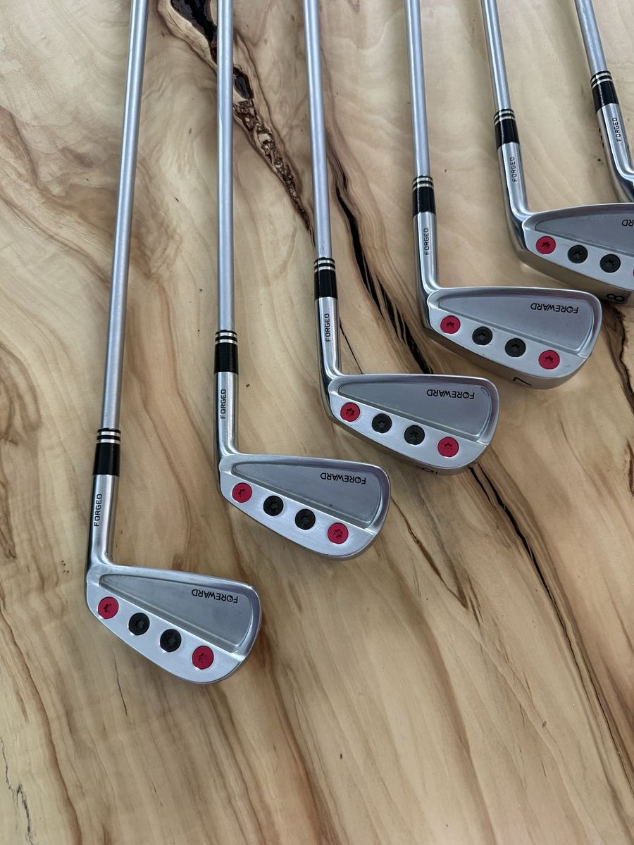 Foreward Golf Irons