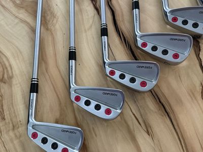 Foreward Golf Irons