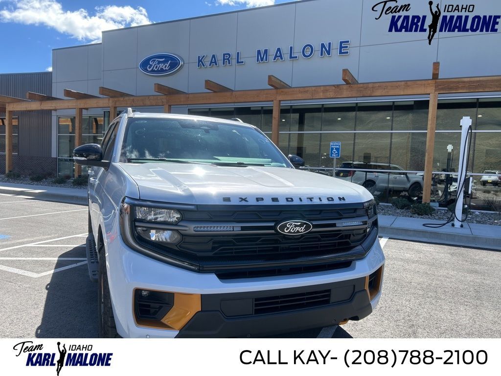 2026 Ford Expedition Tremor