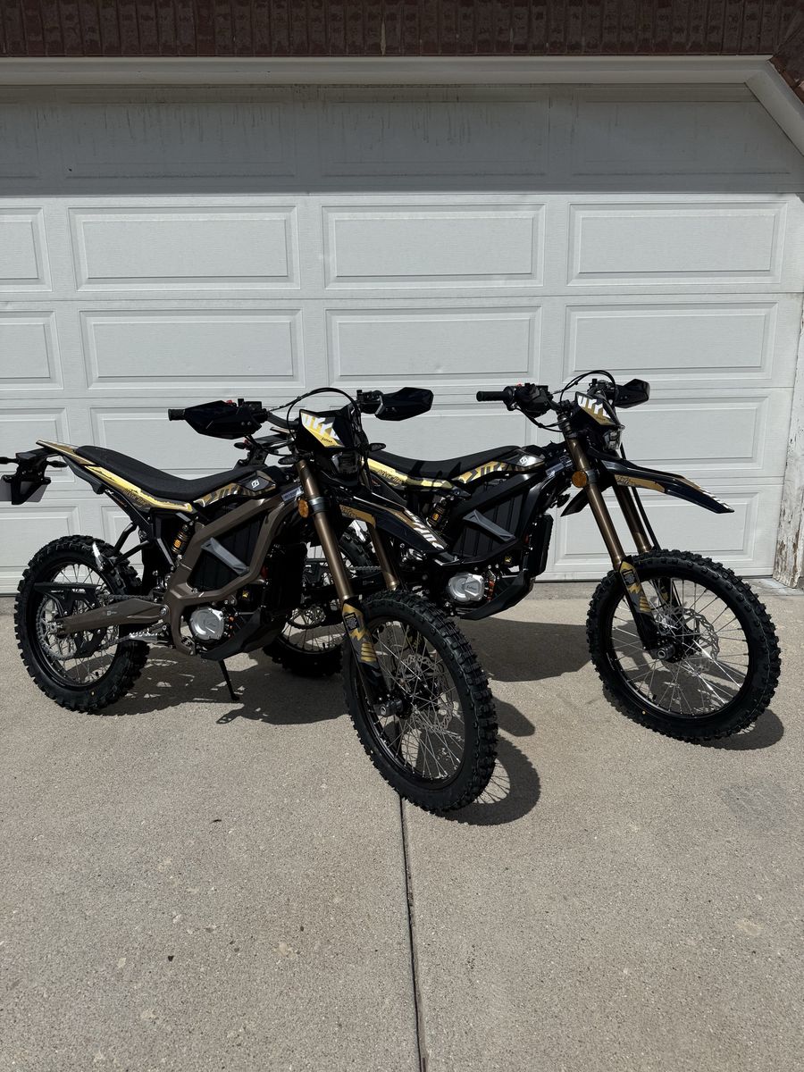 (New) 2026 Surron ultra bee 24.5kw street legal