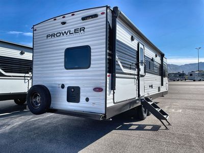 New 2026 Heartland Prowler 2702BHS
