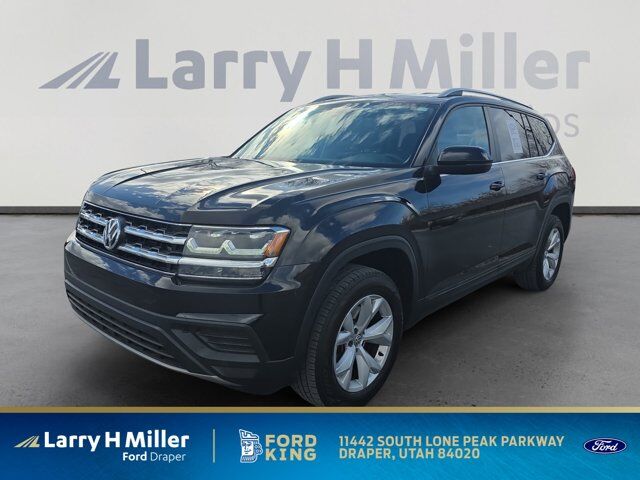 2018 Volkswagen Atlas 2.0T S