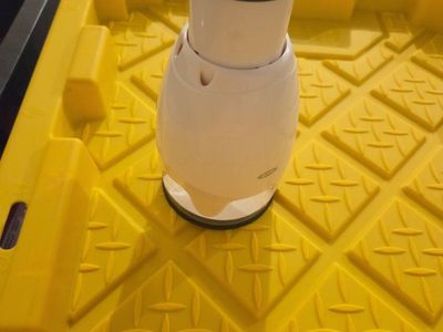 OXO Good Grips Manual Food and Vegetable Chopper - White/Black