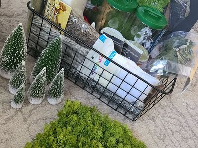 Terrain materials tabletop games